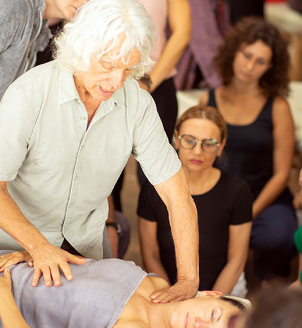 Train To Become A Myofascial Energetic Release Practitioner With Satyarthi
